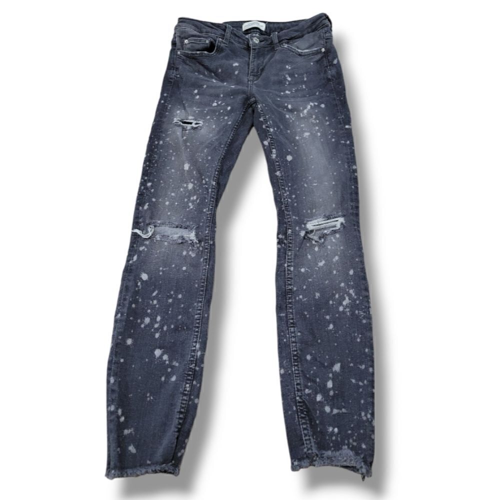 Zara Jeans Size 6 W27xL26 Zara Woman Premium Denim Collection Jeans Skinny Jeans